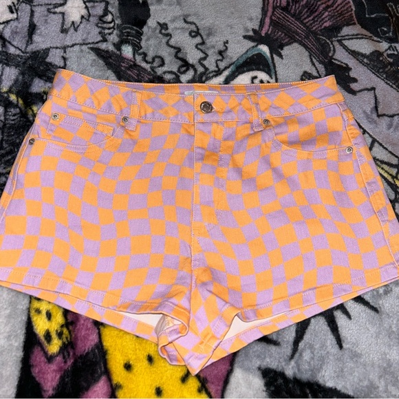 Forever 21 Jean Shorts (New) - Picture 1 of 3